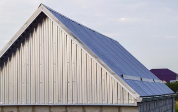 disadvantages of Shipton Gorge corrugated roofing