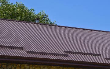 typical Shipton Gorge corrugated roof uses