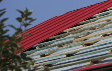 Shipton Gorge corrugated roofing costs