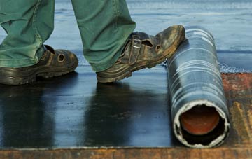 types of Shipton Gorge felt roof