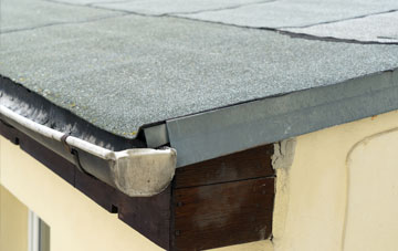 Shipton Gorge flat garage roofing repairs