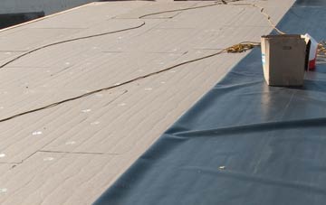 disadvantages of Shipton Gorge flat roof insulation
