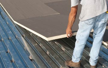 benefits of insulating Shipton Gorge flat roofing
