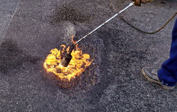 Shipton Gorge flat roofing repairs