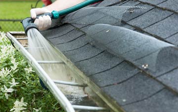Shipton Gorge gutter cleaning costs