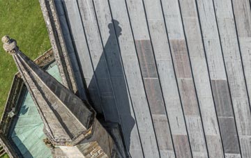 Shipton Gorge lead roof considerations