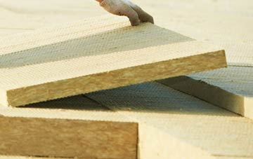 measuring Shipton Gorge tapered insulation