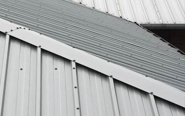disadvantages of Shipton Gorge metal roofing