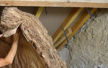 Shipton Gorge pitched roof insulation costs