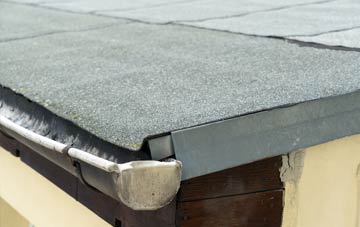 repair or replace Shipton Gorge flat roofing?