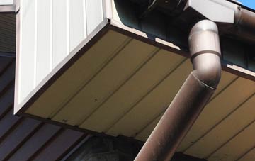 Shipton Gorge soffit installation costs