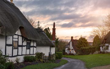 is Shipton Gorge thatch roofing popular
