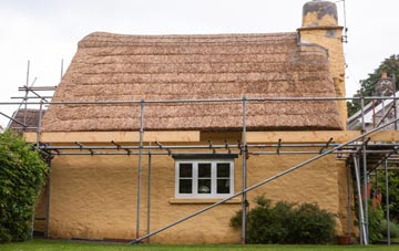 Shipton Gorge thatch roofing costs