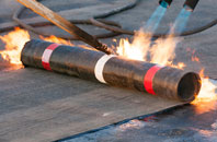 Shipton Gorge flat roof sealing